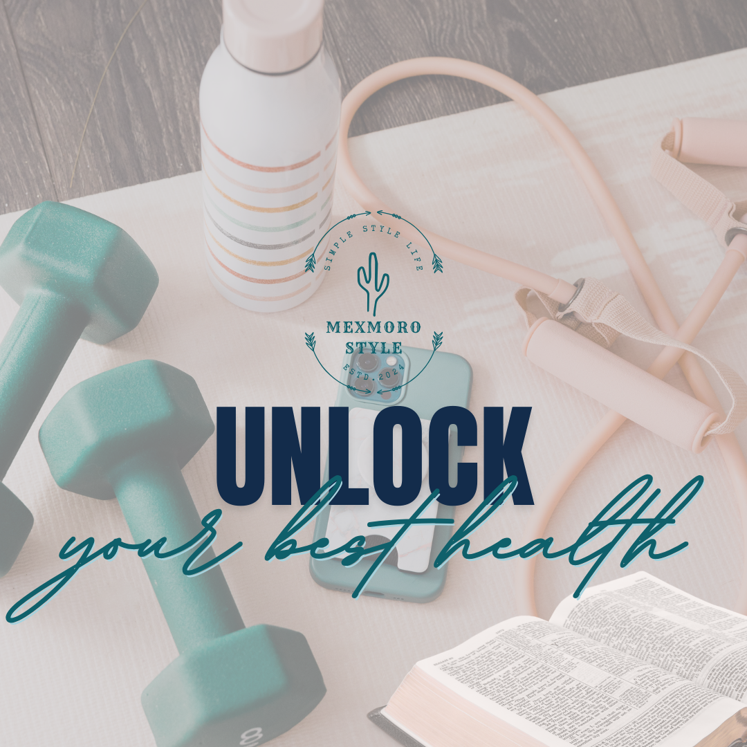 Unlock Your Best Health