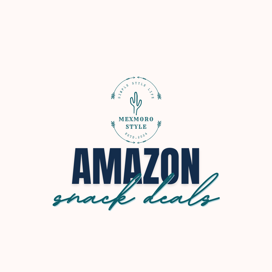 Amazon Single-Serve Snack Deals